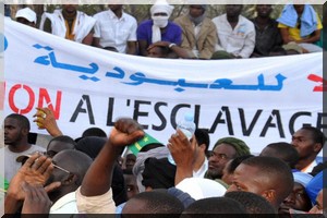 L’esclavage dans les espaces villageois Soninkés du Guidimakha