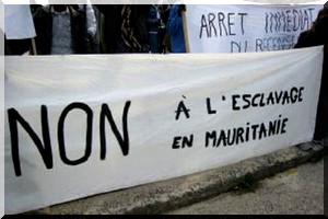Note d’information | Un cas d’esclavage à Nouakchott : criminelle libre, 5 militants d’IRA arrêtés !! 