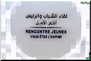 Rencontre du président avec les jeunes : ce que la caméra n’a pas montré - [PhotoReportage]