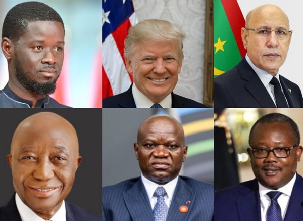 Washington courtise l’Afrique de l’Ouest et centrale