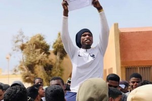 Les étudiants de l’ISSM toujours en grève ! 