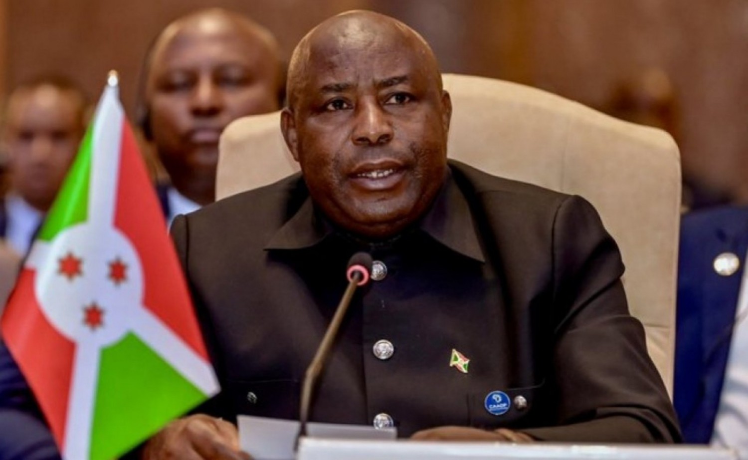 Sahel : le président du Burundi nommé envoyé spécial de l’UA