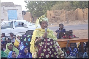 Boghé : Le CGC Tostan de  Boghé Dow sensibilise sur les méfaits de l’excision [PhotoReportage]