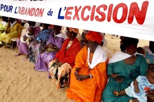 Afrique: les excisions et le mutilations sexuelles en baisse
