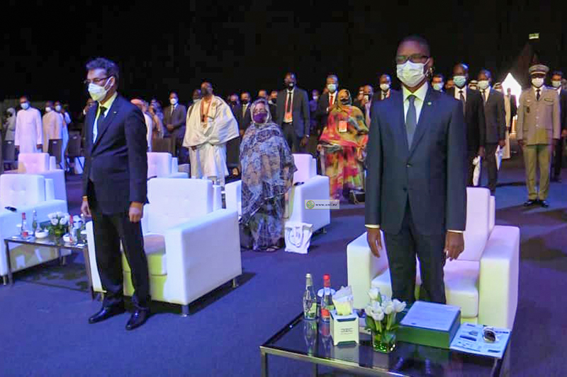 Le premier ministre appelle à saisir les opportunités d’investissements prometteurs offertes par la Mauritanie