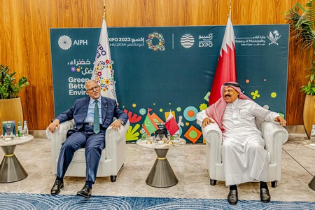 Expo Doha 2023 : une journée nationale sous le sceau de la promotion des investissements - [Photoreportage]