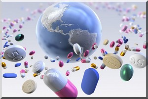 Une circulaire gouvernementale met en garde contre un lot de médicaments Triatec 2,5 mg