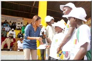 Remise des extraits d’actes de naissance aux réfugiés mauritaniens : Un jour historique avec beaucoup d’émotions !