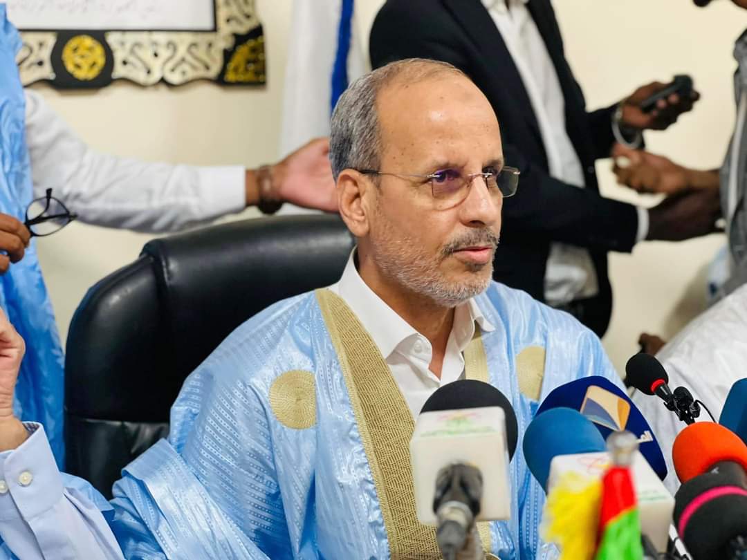 Formation professionnelle : la Mauritanie souhaite bénéficier davantage de l’expérience marocaine (ministre mauritanien)