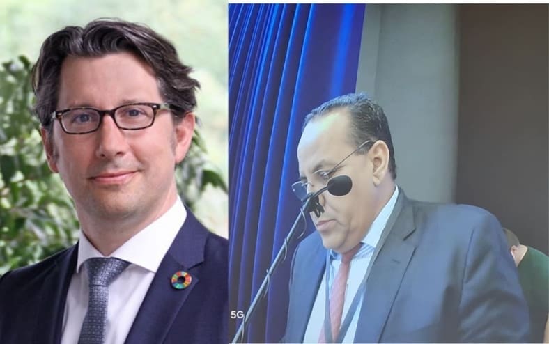 La Mauritanie participe en Allemagne à la conférence sur le projet « renaissance du Sahara » 