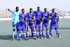  Super D 1: l’ASC Tidjikja renoue avec la victoire face au FC Deuz