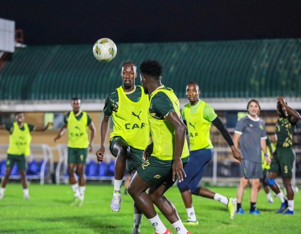 CHAN 2024 : Avant le choc face au Burkina Faso, les Mourabitounes intensifient leur préparation 