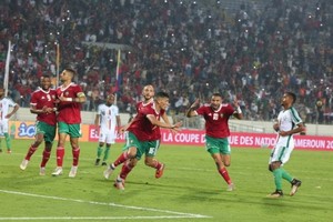 Maroc-Comores : la fédération comorienne porte plainte auprès de la CAF contre un arbitre mauritanien