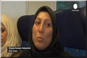 Allemagne : la déception d’une famille syrienne quelques semaines après son arrivée