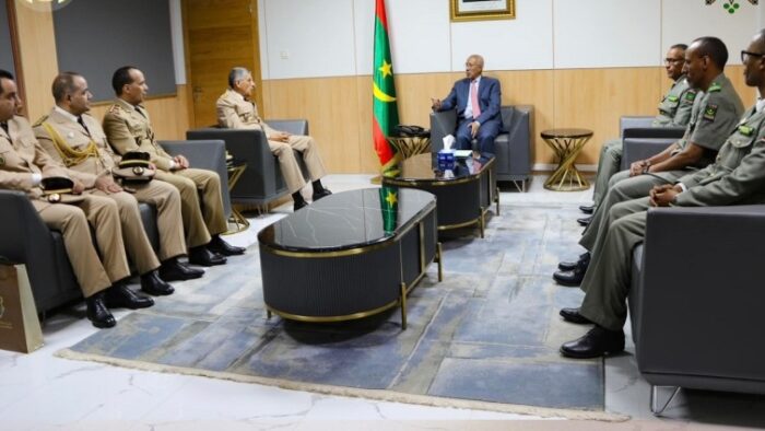 Le Maroc et la Mauritanie renforcent leur coordination militaire face aux défis sahéliens