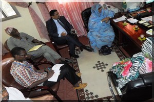 Fatimetou Mint Maham: 