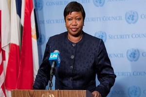 Libye est devenue un marché de trafic d'êtres humains, selon la procureure de la cour pénale internationale