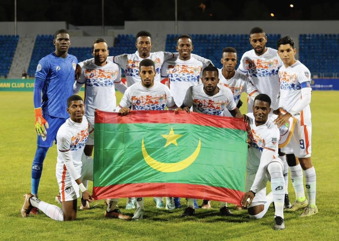 Football-Coupe du roi Salmane : FC Nouadhibou se qualifie pour le second tour préliminaire