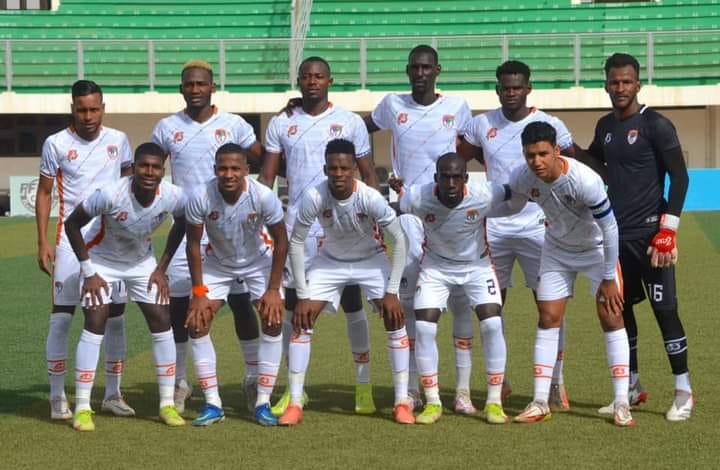 Super D1: Le FC Nouadhibou consolide son fauteuil 
