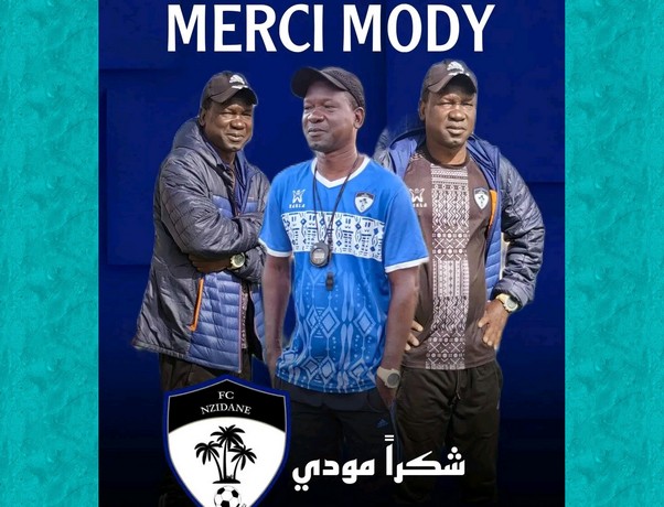 FC Nzidane d’Atar : Modou Niang quitte le banc