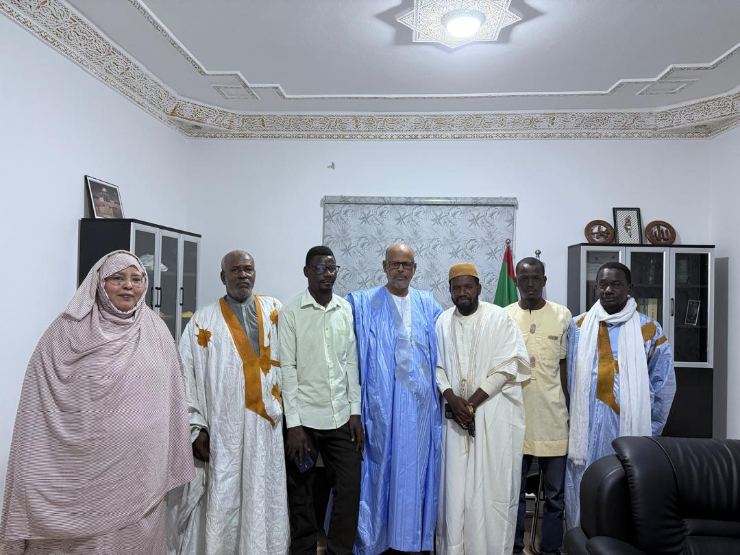 De nouvelles personnalités de la moughataa d’El Mina adhérent au Front pour la Citoyenneté et la Justice