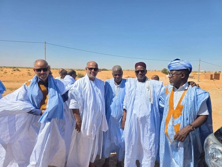 Tournée politique du FCJ dans les wilayas de l’Est [Photo/Reportage]