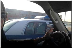 En Arabie Saoudite, les femmes bravent l'interdiction de conduire