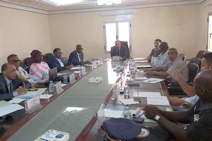 Le CNOSM décline sa feuille de route