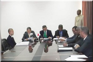 Japon-Mauritanie: Don alimentaire de 4 50 000 000 YENS