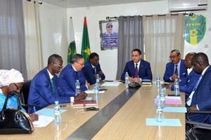 Mauritanie : assemblée générale élective de la FFRIM le 26 mai prochain