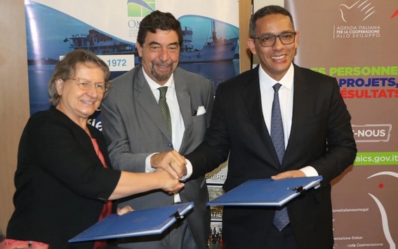 Un financement de 1,5 milliard de francs CFA de l’Italie pour la gestion du bassin aquifère sénégalo-mauritanien 