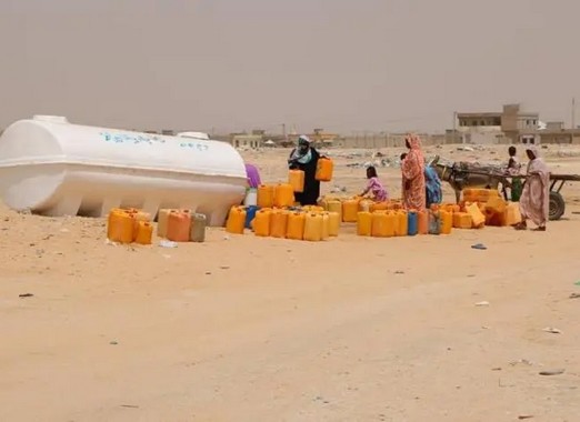 Un financement français : 40 millions d’euros pour des projets hydrauliques 