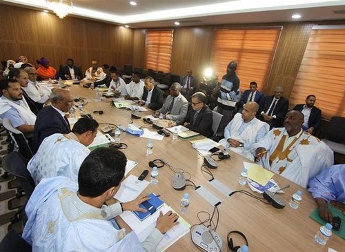 La Commission des Finances du Parlement discute du budget de « Ta’azour »