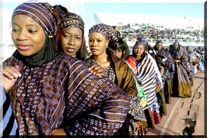 Dans les coulisses du Festival International soninké - [Video]