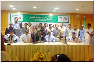 FJCD : Discours d'ouverture 