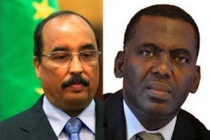 Esclavage : Le président Mohamed Abdel Aziz charge Biram Dah Abeid