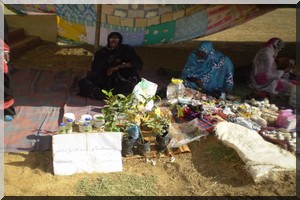 Note d'alerte : 15.000 ménages de 4 communes de la moughataa de Kaédi en proie à l'insécurité alimentaire