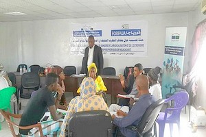 FORPAJA : Tous ensemble afin d’éradiquer l'extrémisme violent dans nos quartiers [PhotoReportage] 