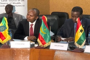 Participation de notre pays au Forum Africain sur la résilience des paysages et des terres [PhotoReportage]