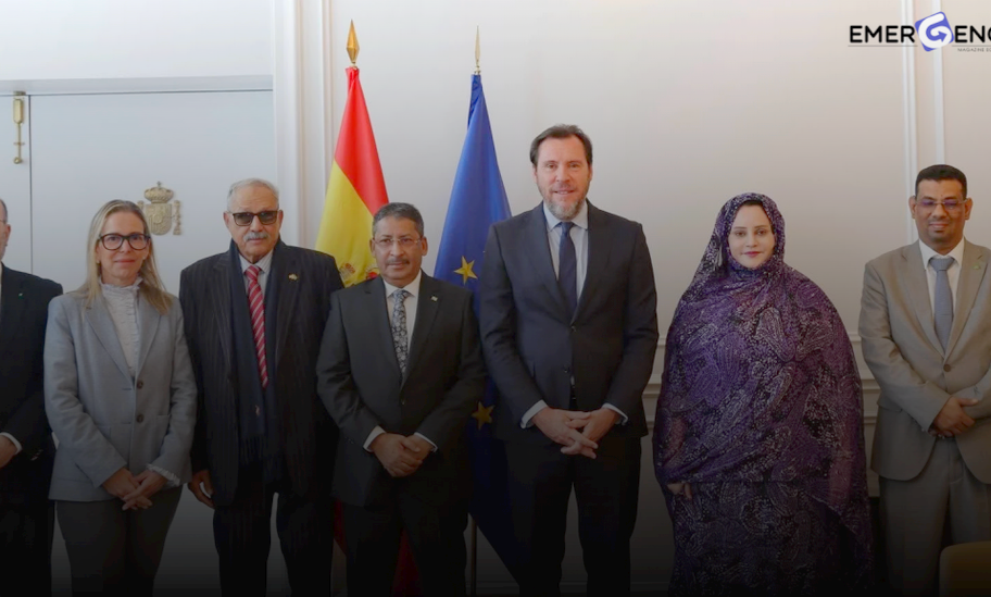 Madrid : un forum d’affaires hispano-mauritanien met en avant les projets d’infrastructure en Mauritanie