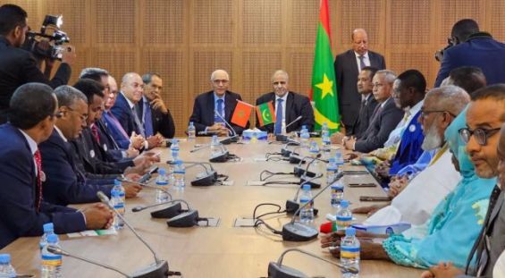 Nouakchott : ouverture du premier Forum parlementaire économique Maroc – Mauritanie