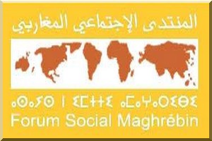 Forum Social Maghrébin : Déclaration de Tanger