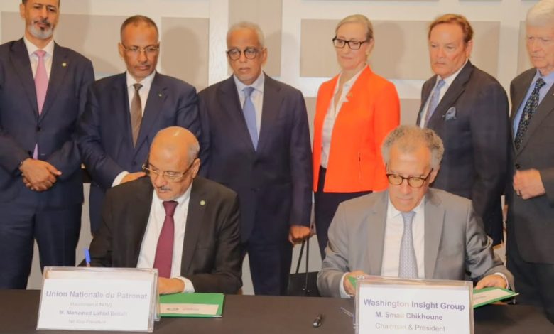 Forum économique mauritano-américain : transformer les opportunités en investissements