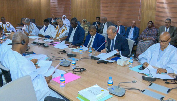 La Commission des finances de l’Assemblée nationale examine le budget du ministère de la Formation professionnelle