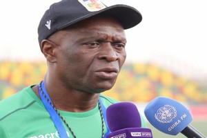 François Zahoui, sélectionneur de la Centrafrique : « la Mauritanie a fait preuve (…) d’envie de gagner »