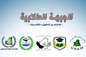 Mauritanie : le front estudiantin dénonce la répression de son mouvement