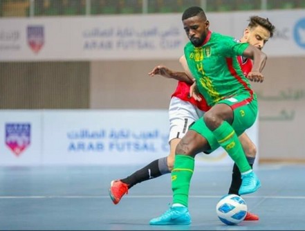 Sélection mauritanienne de futsal : Wedadi Kerdidi prend sa retraite internationale 