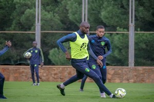 Mourabitounes : Premier galop à Rabat