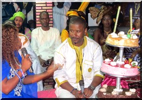 2e anniversaire d'Ousmane Gangué et le Koodé Pinal - [ Video 1h21 & Maxi Rep. Photos]