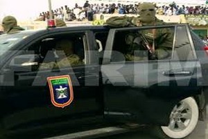 Mauritanie : la garde nationale assure la sécurité des départements administratifs et financiers